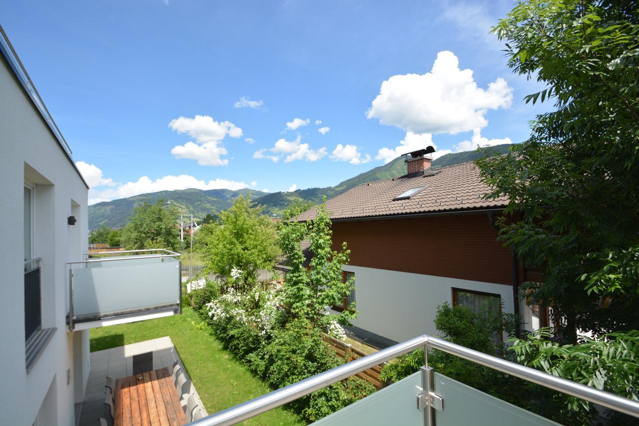 Apartment Mountain Panorama By Z-K-H Rentals Цел ам Зее Екстериор снимка