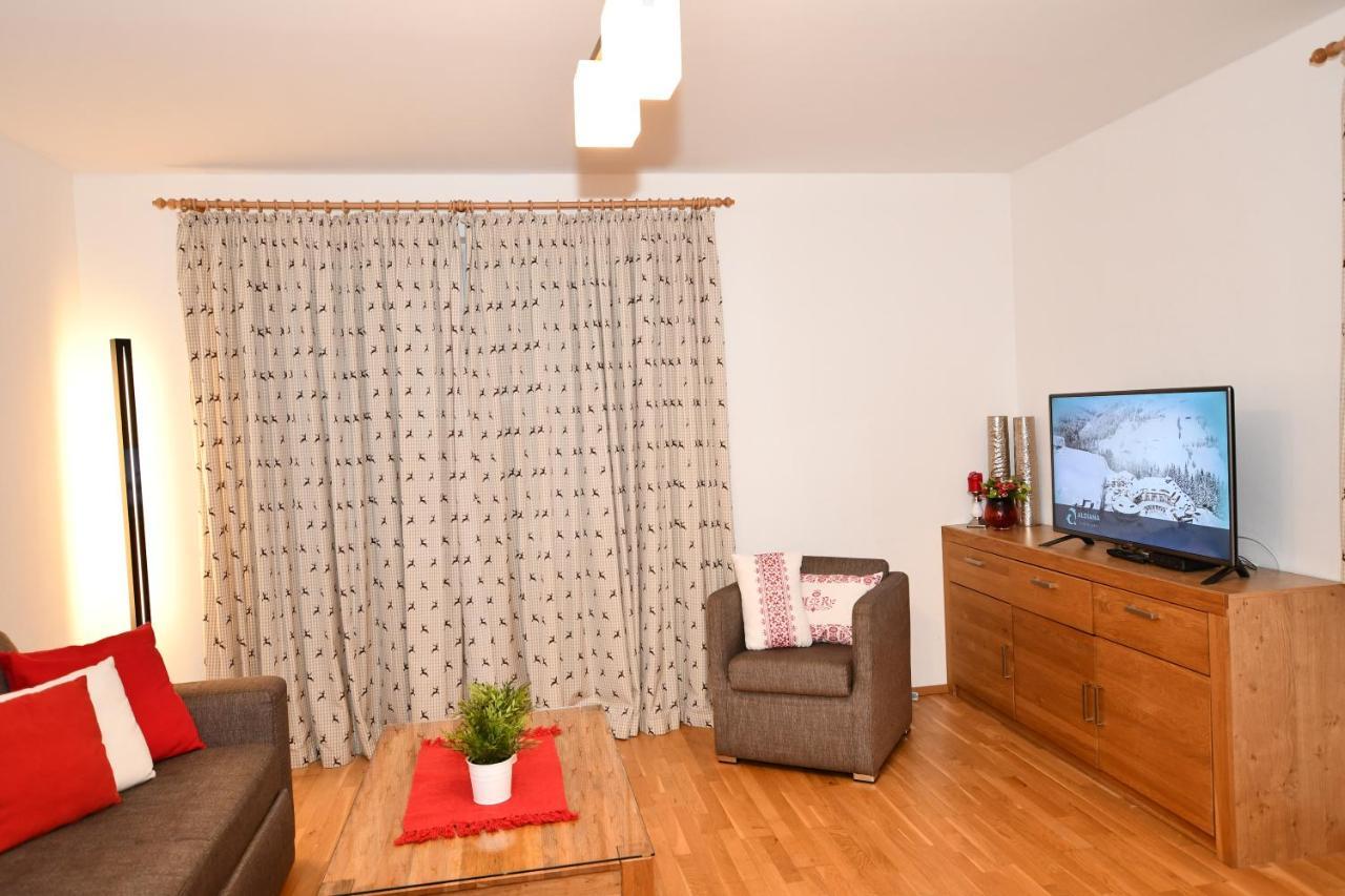 Apartment Mountain Panorama By Z-K-H Rentals Цел ам Зее Екстериор снимка